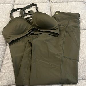 Victoria Secret workout set